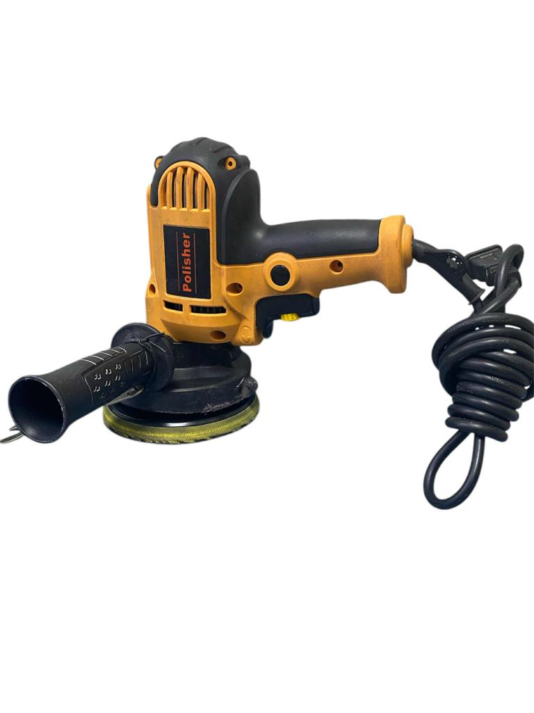 Pulidora Para Autos Polisher, Orbiltal Chica