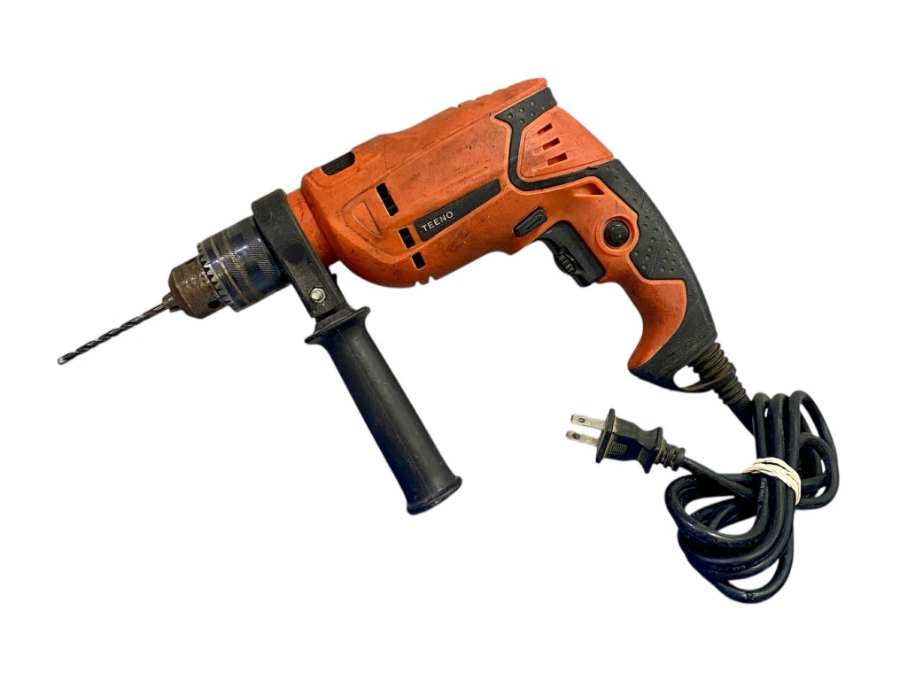 Rotomartillo Casero 1/2" . Teeno