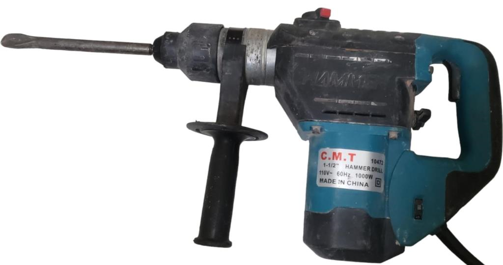 Cmt demolition store hammer