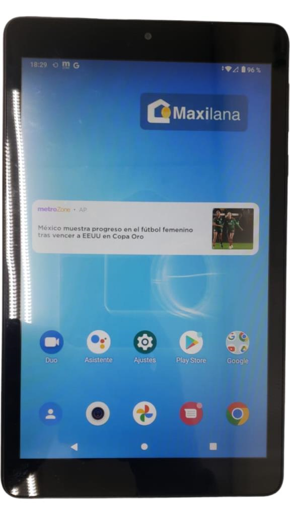 Tablet Otra Joy Tab 2 Alcatel, 32gb, 3gb, 8" Alcatel