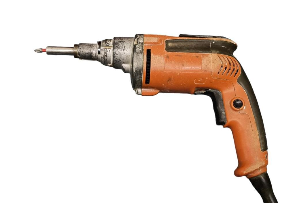 Taladro Casero Atornillador /pijador Ridgid
