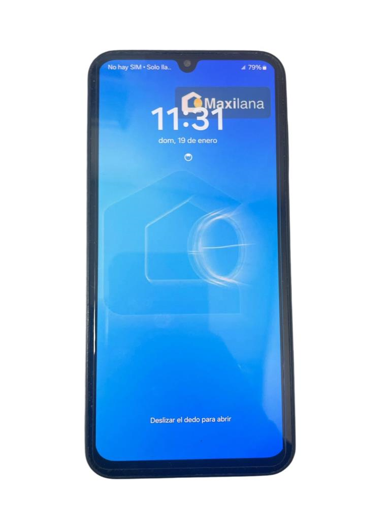 Celular Redmi A3 Xiaomi, 64gb, Libre, Ram 4gb