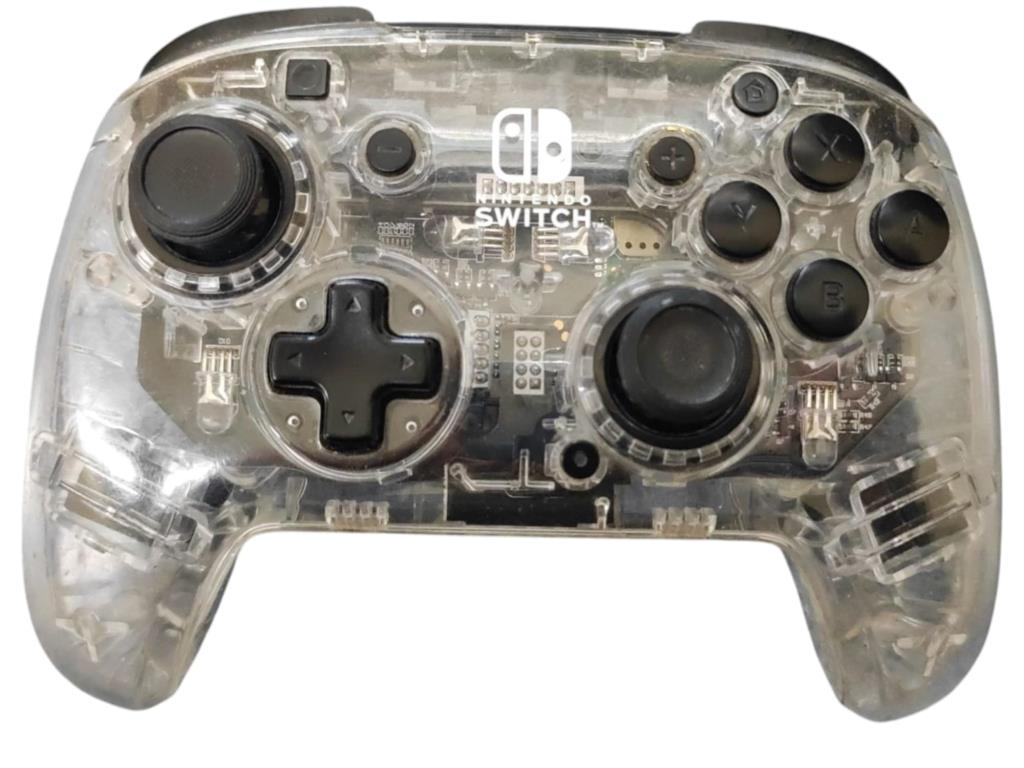 Control De Videojuego Switch Pro Inalambrico Nintendo Nintendo