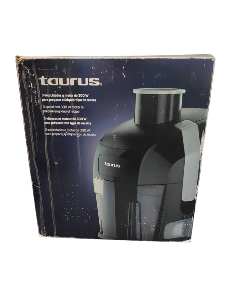Extractor De Jugo Casero Taurus