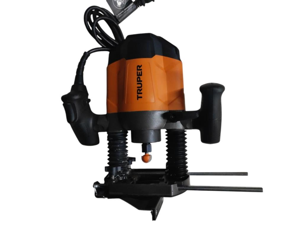 Router Electrico Articulo En Liquidacion Truper