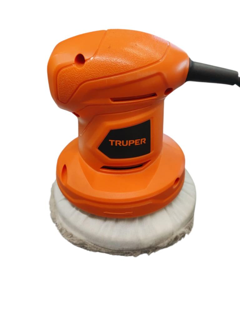 Pulidora Para Autos Articulo En Liquidacion Truper, Tipo Rehilete