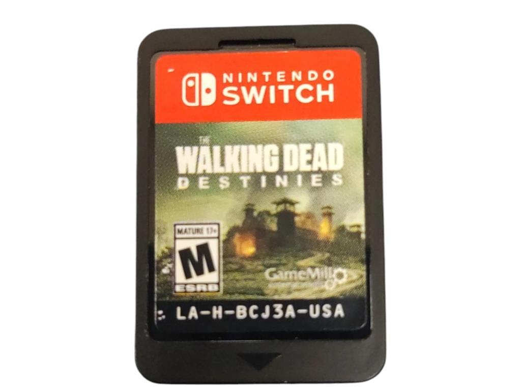 Disco De Videojuego Switch Articulo En Liquidacion Nintendo Nintendo