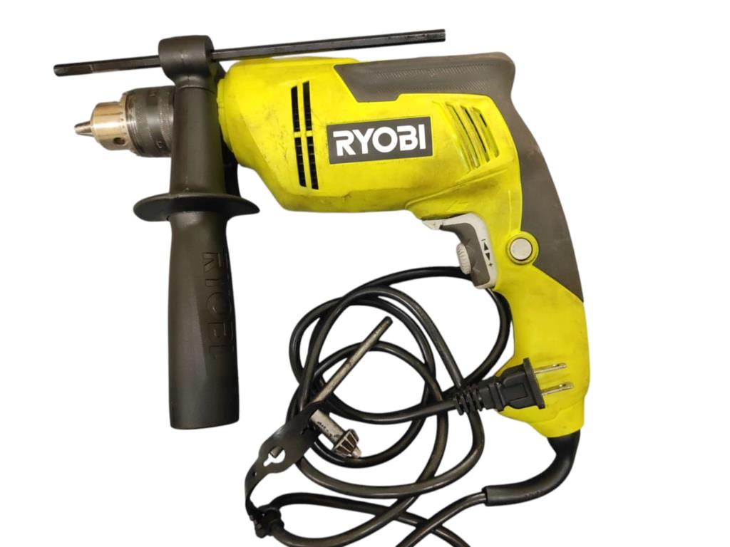 Taladro Casero 1/2" Ryobi