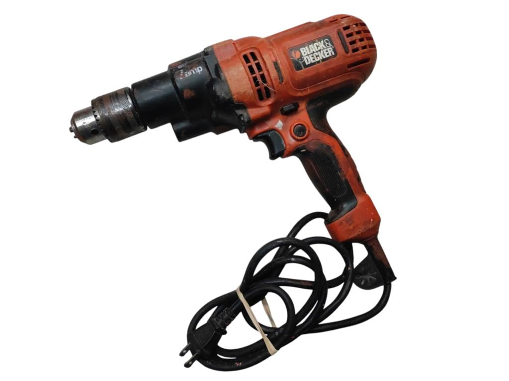 Taladro Casero 1/2" Black And Decker
