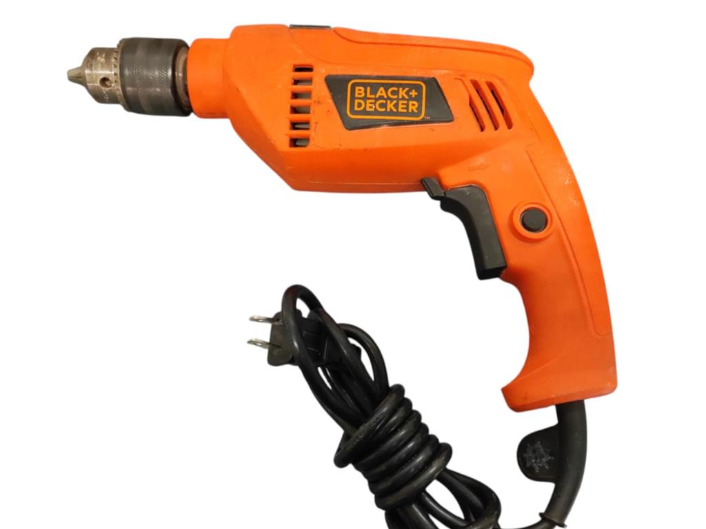 Taladro Casero 1/2" Black And Decker