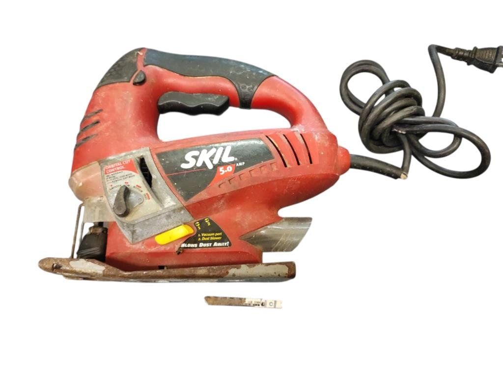Sierra Caladora Electrica Skil