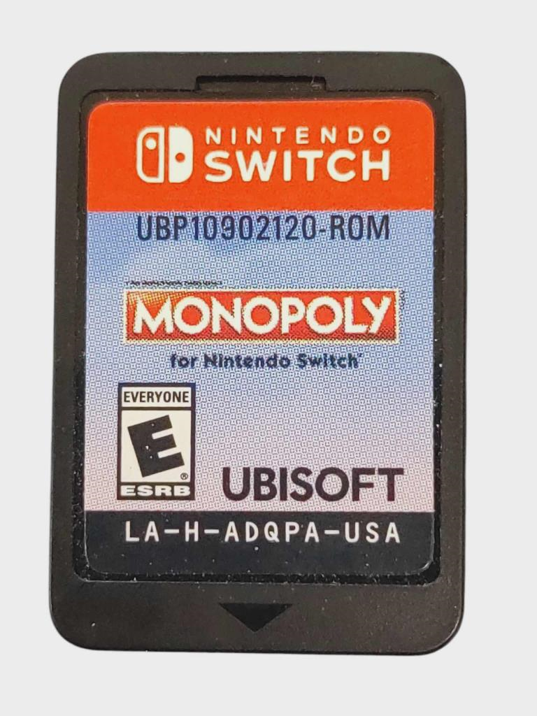 Disco De Videojuego Switch Nintendo Nintendo