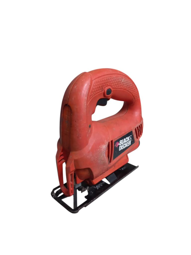 Sierra Caladora Electrica Black And Decker