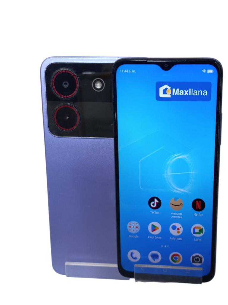 Celular Blade A54 Zte, 128gb, Libre, Ram 4gb