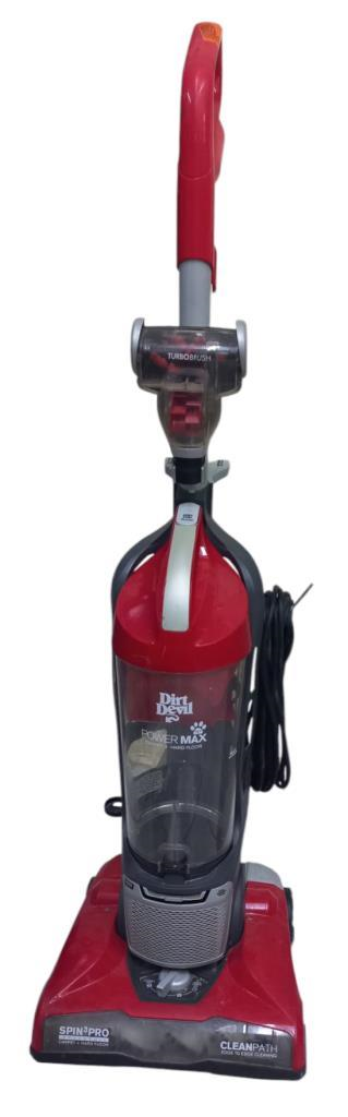 Aspiradora Casera Dirt Devil, 1 Gal "portatil"