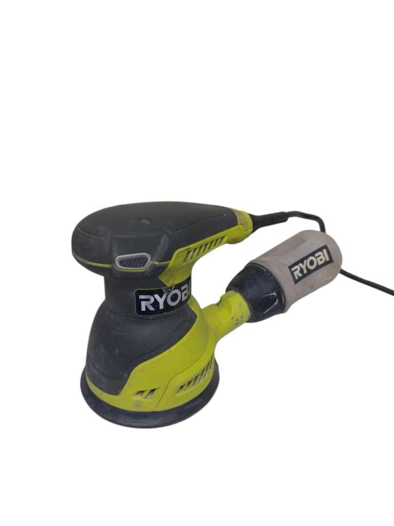 Lijadora Orbital Ryobi