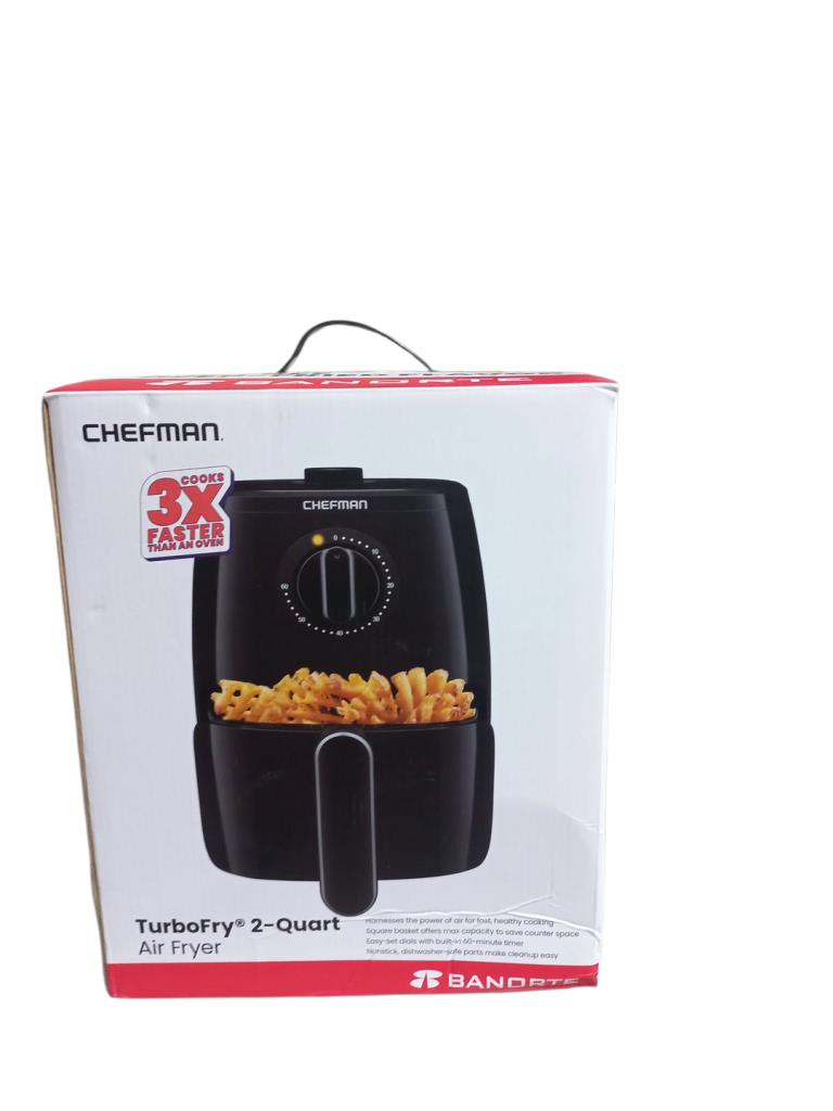 Freidora De Aire Chefman, 2l