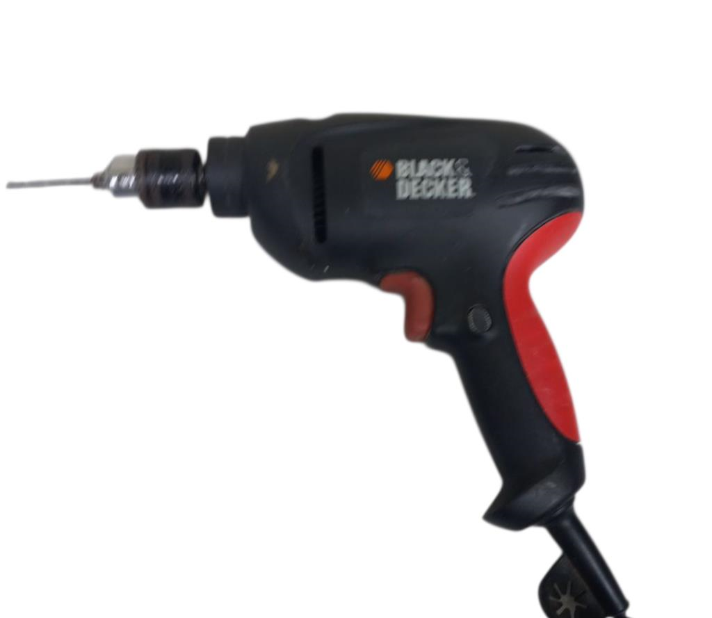 Rotomartillo Casero 3/8" Black And Decker