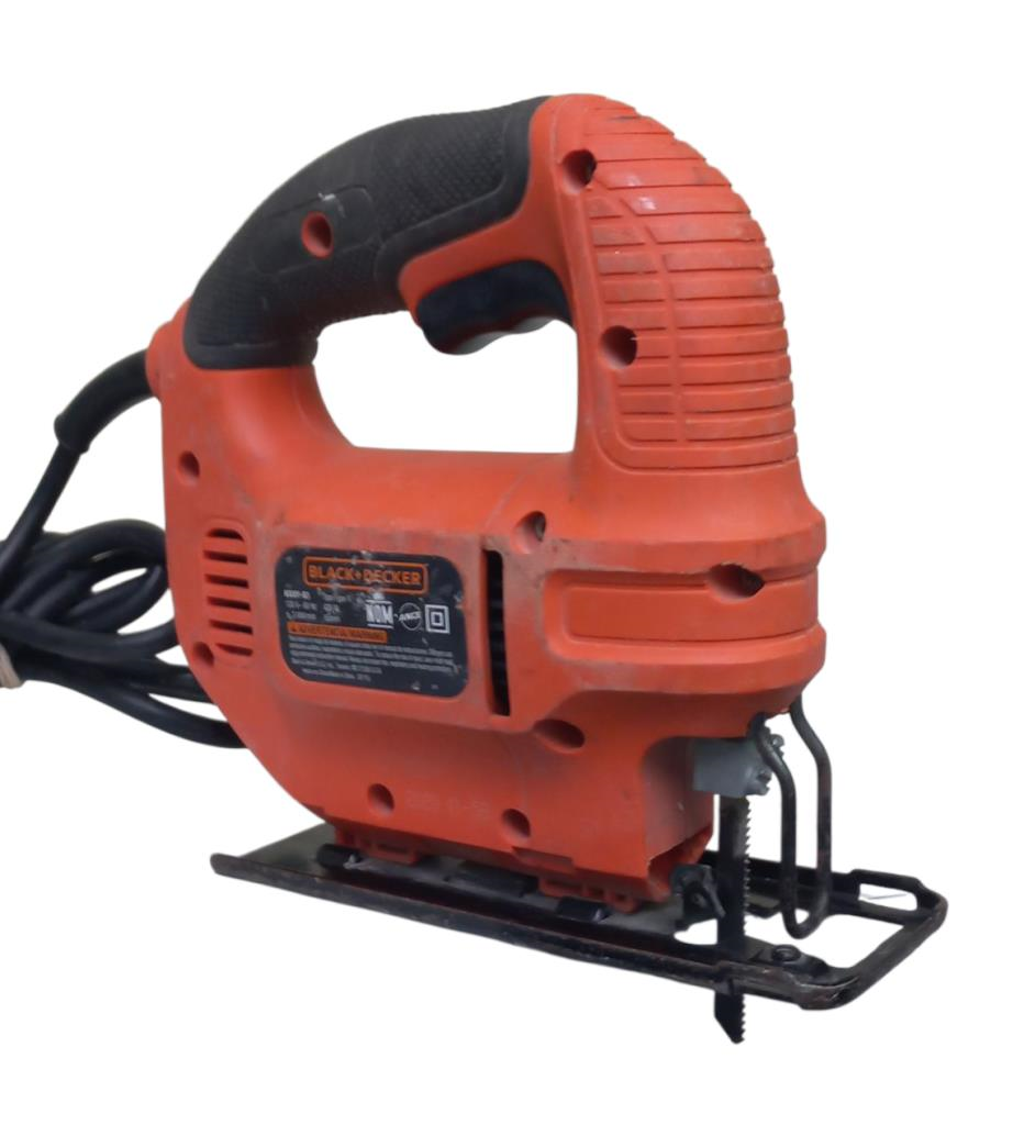 Sierra Caladora Electrica Black And Decker