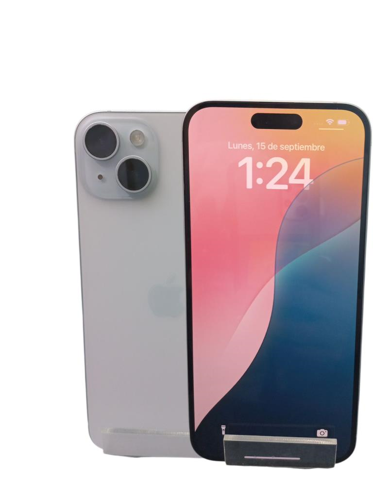 Celular Iphone 15 Plus Apple, 256gb, Libre, Ram 6gb