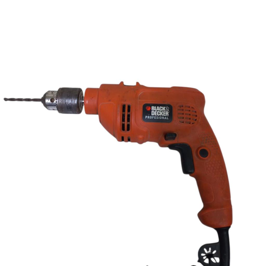 Rotomartillo Casero 1/2" Black And Decker