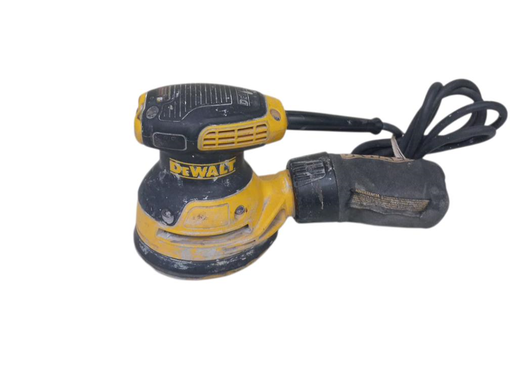 Lijadora Orbital Dewalt