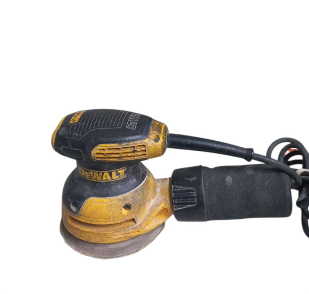 Lijadora Orbital Dewalt