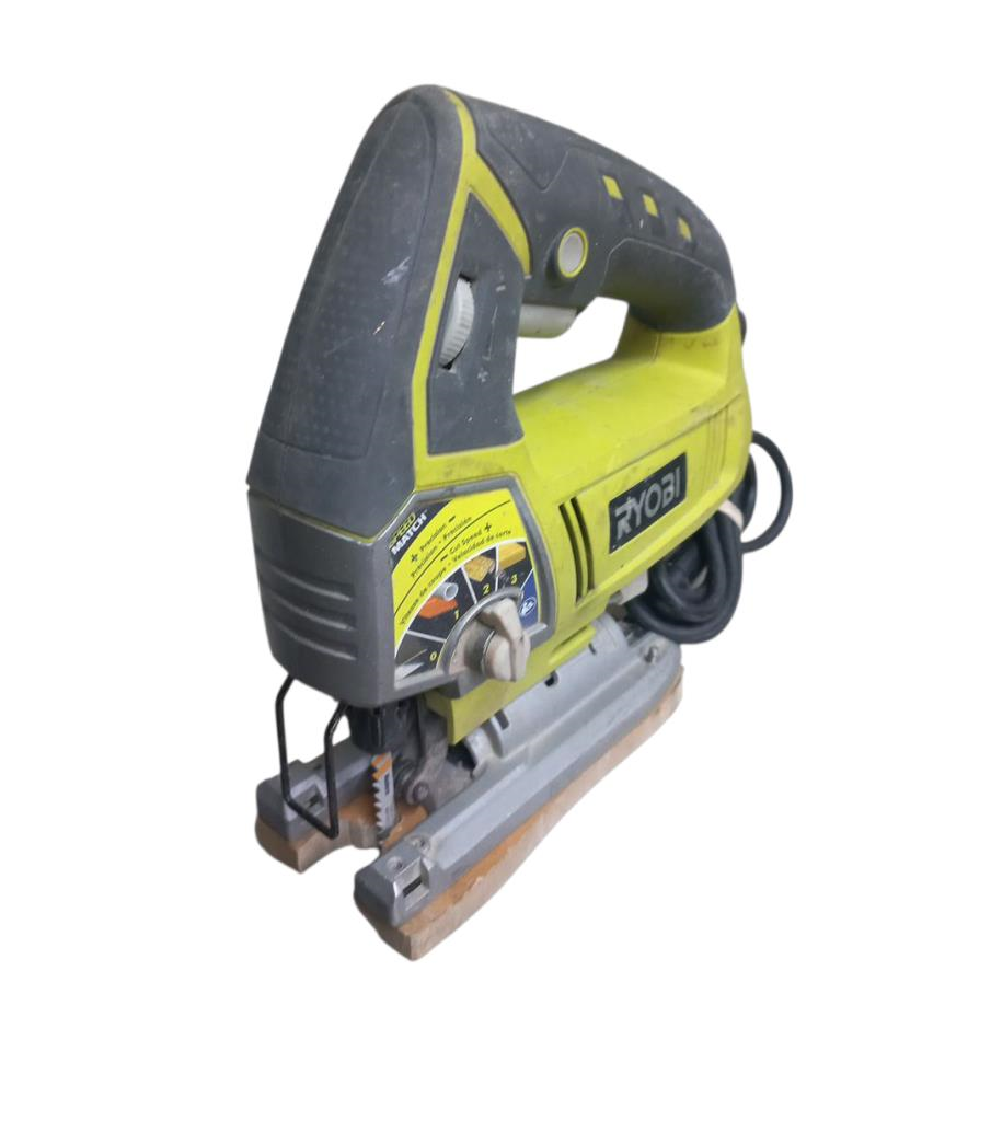 Sierra Caladora Electrica Ryobi