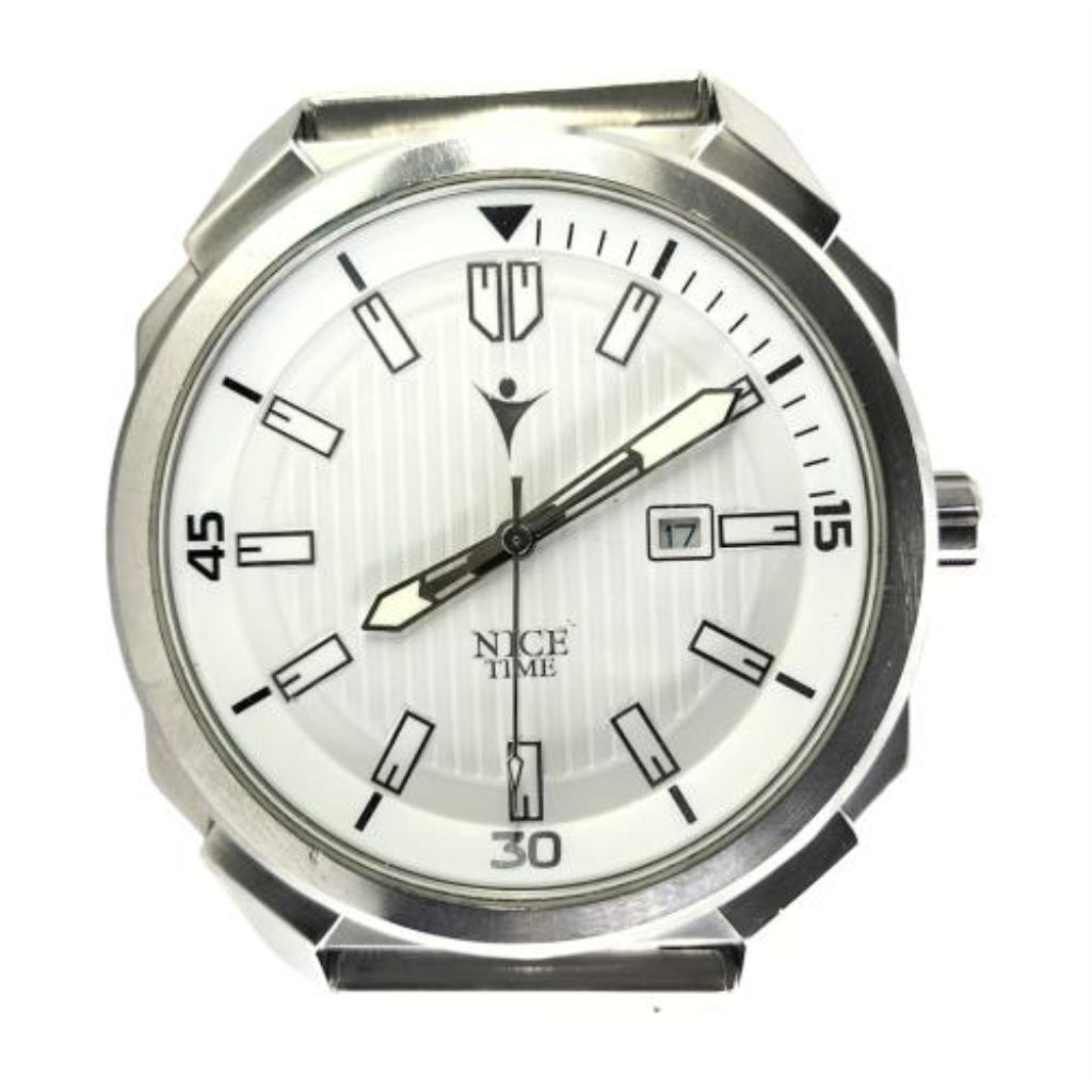  Reloj Otro Japonés Nice Time 