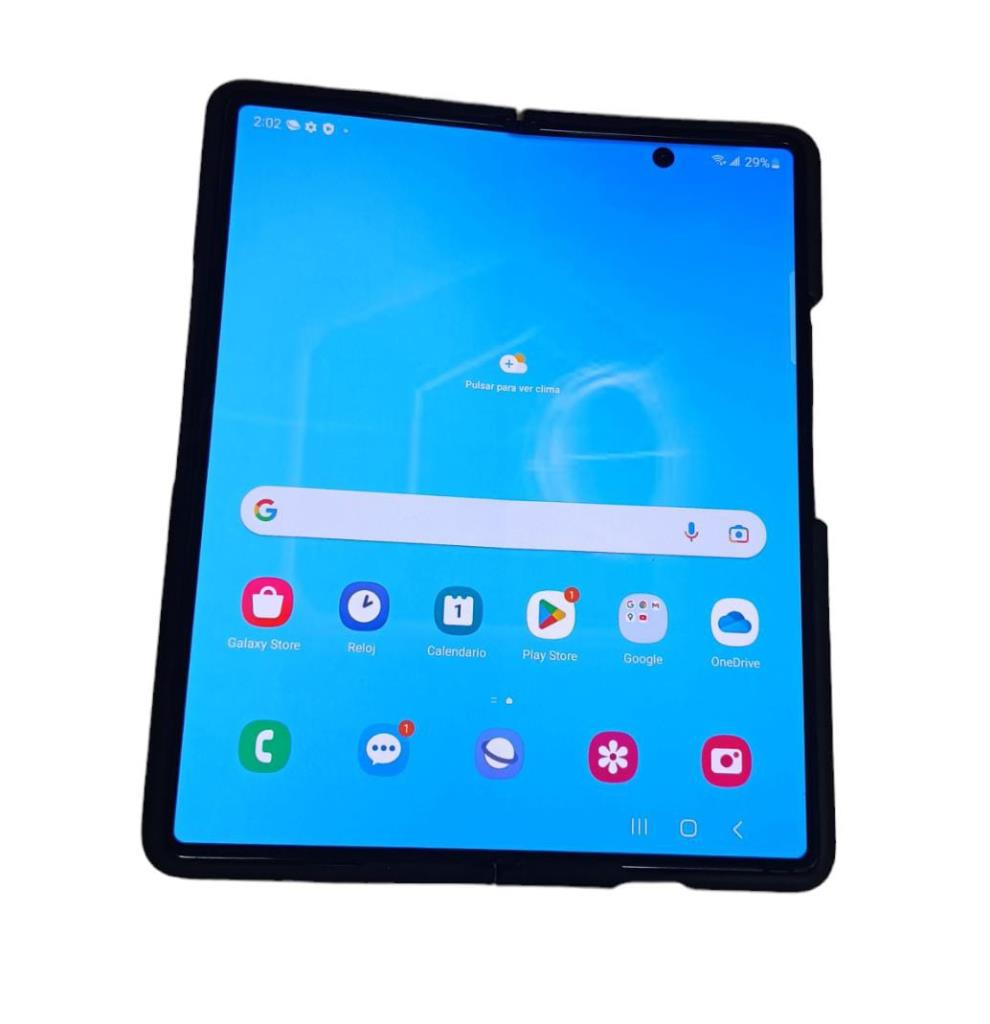 Celular Galaxy Z Fold 2 Samsung, 256gb, Libre, Ram 12gb