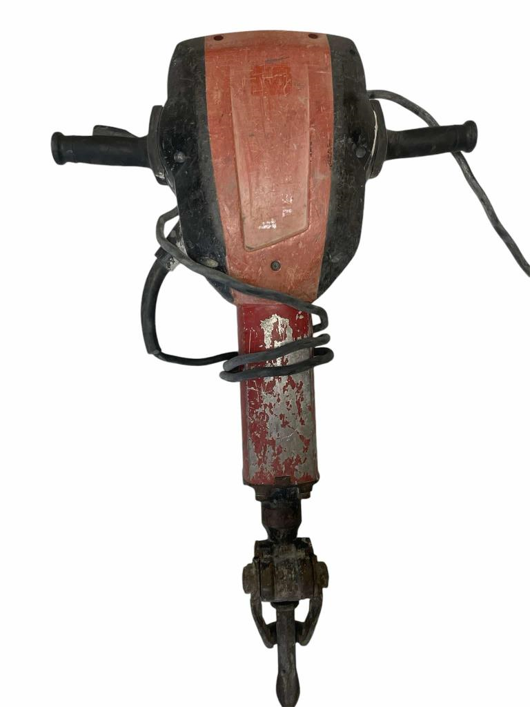 Rotomartillo Industrial Demoledor 30kg Hilti