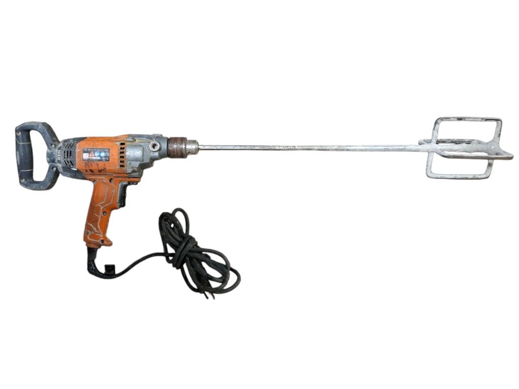 Taladro Casero Tipo Espada Ridgid