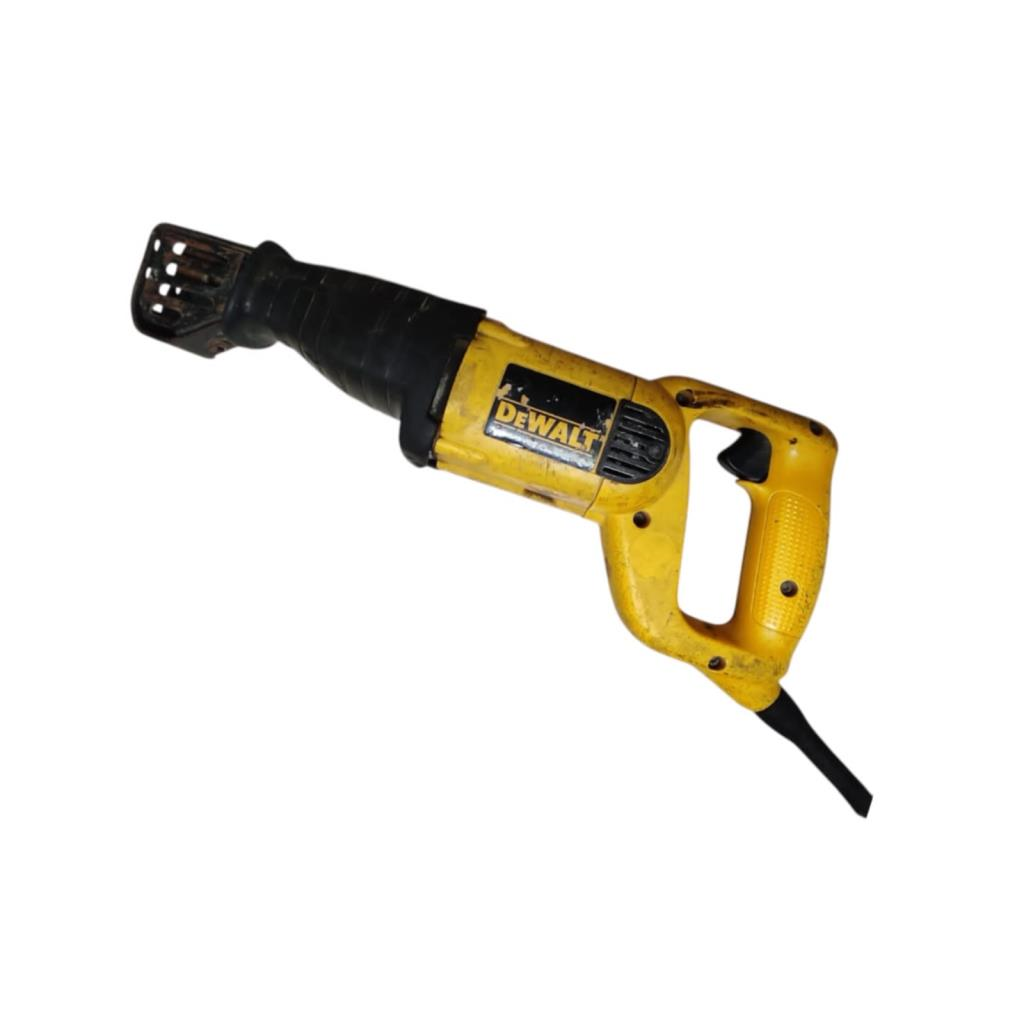 Sierra Sable Electrica Dewalt