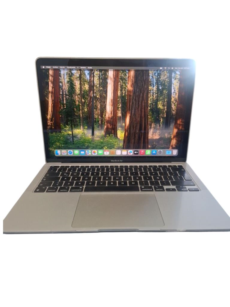Computadora Macbook Air M1 (2020) Apple, Apple, M1, Ssd 240/256gb, Memoria Ram 8gb