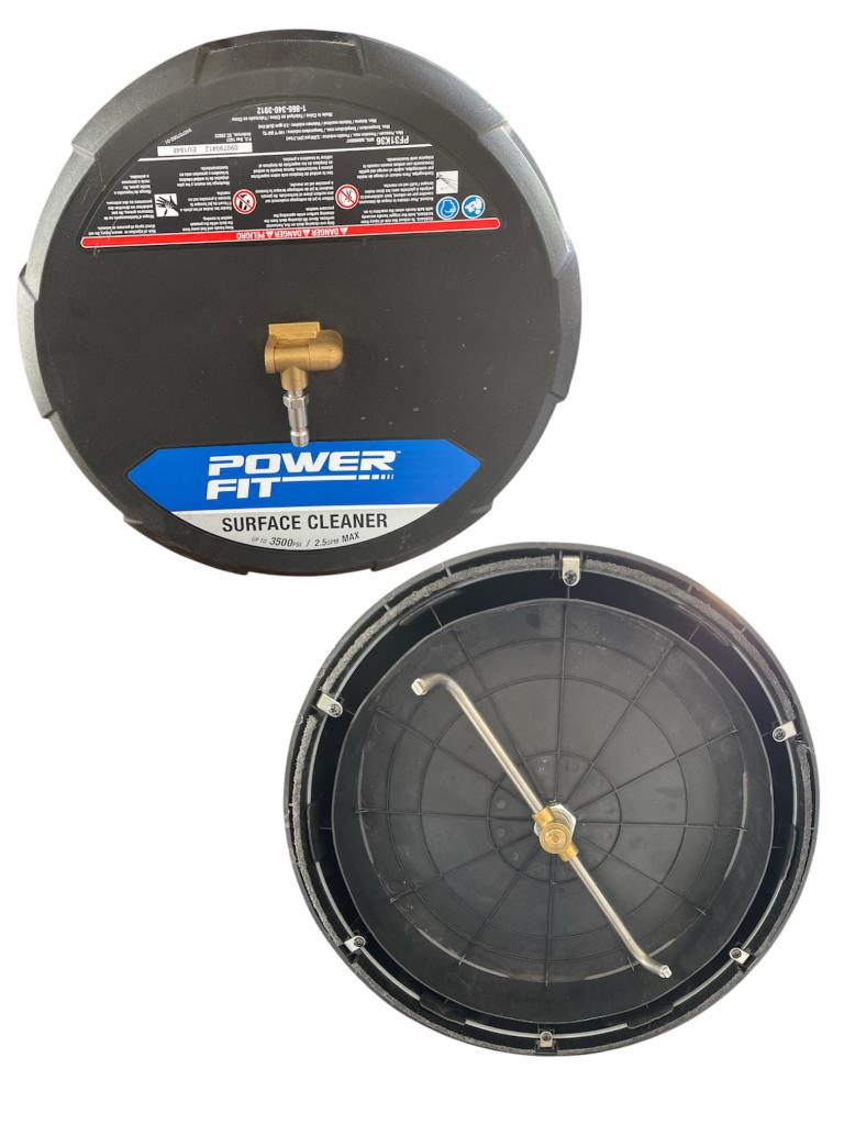 Limpiador De Vapor Power Fit