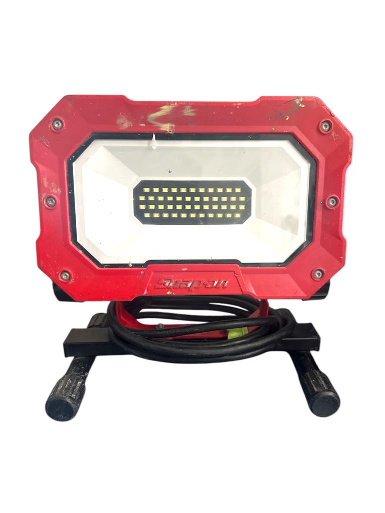 Lampara /luz Snap-on, Construccion Snap-on
