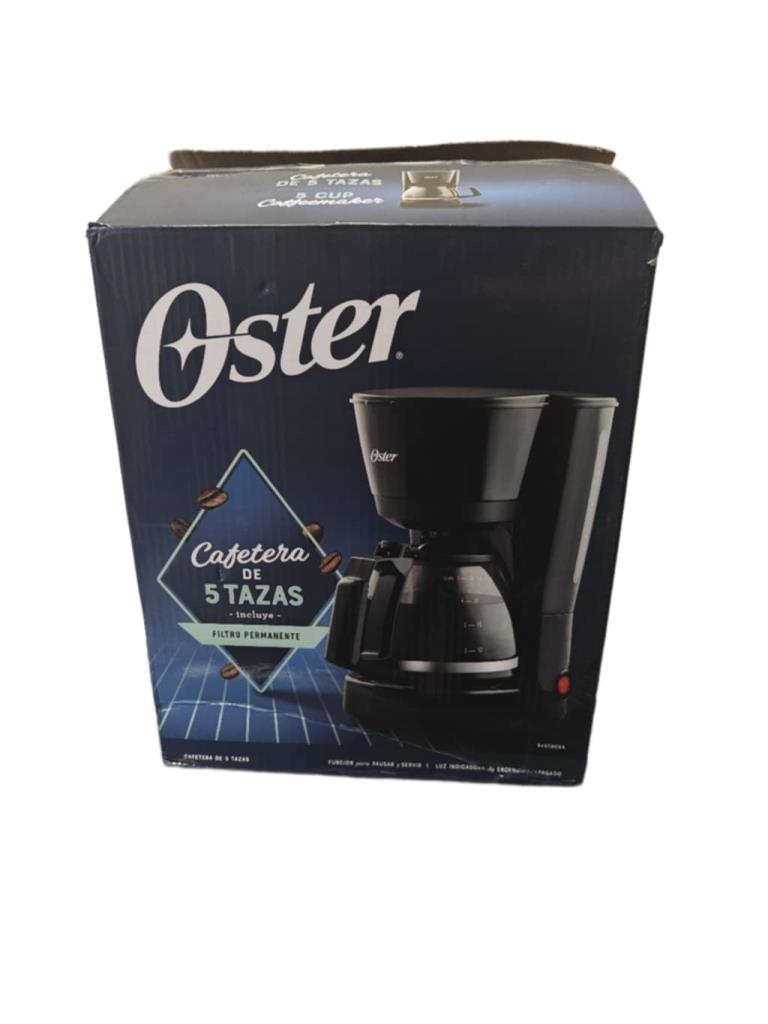 Cafetera Casera Oster