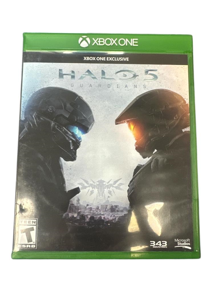 Disco De Videojuego Xbox One Microsoft Microsoft