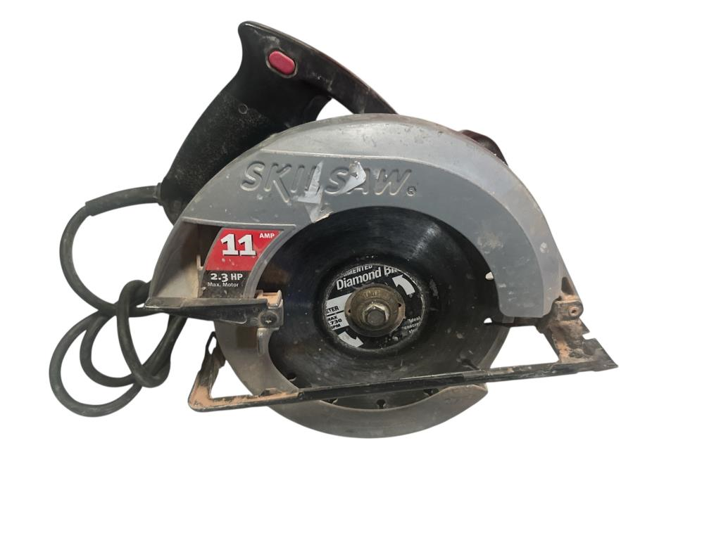 Sierra Circular 7 1/4" Skil