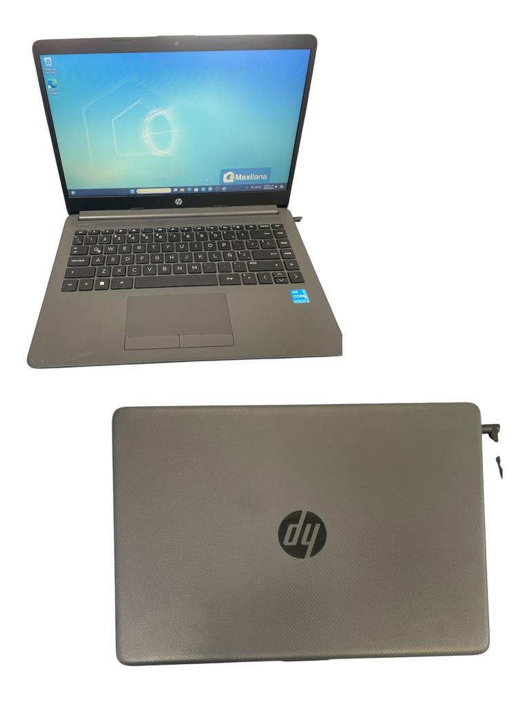 Computadora Laptop Hp, Generación 11th, Intel, Core I3, Ssd 240/256gb, Memoria Ram 8gb
