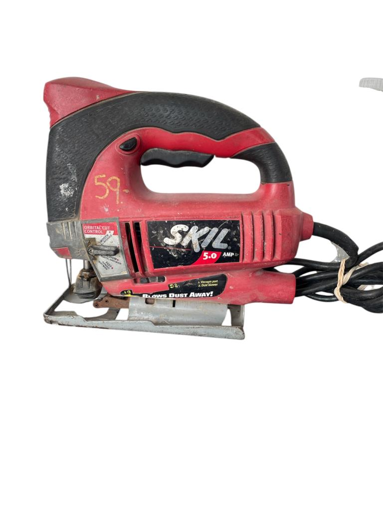 Sierra Caladora Electrica Skil