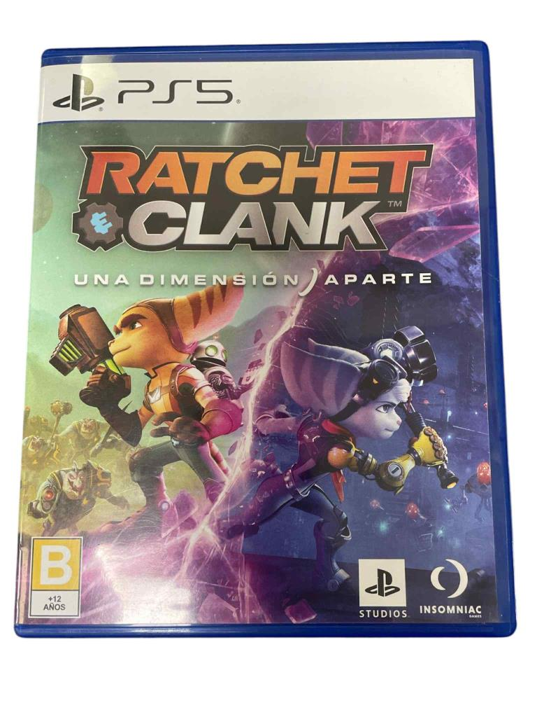 Disco De Videojuego Play Station 5 Sony Sony