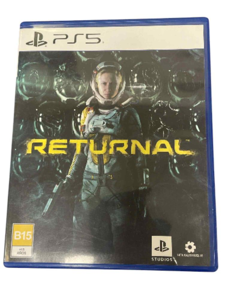 Disco De Videojuego Play Station 5 Sony Sony