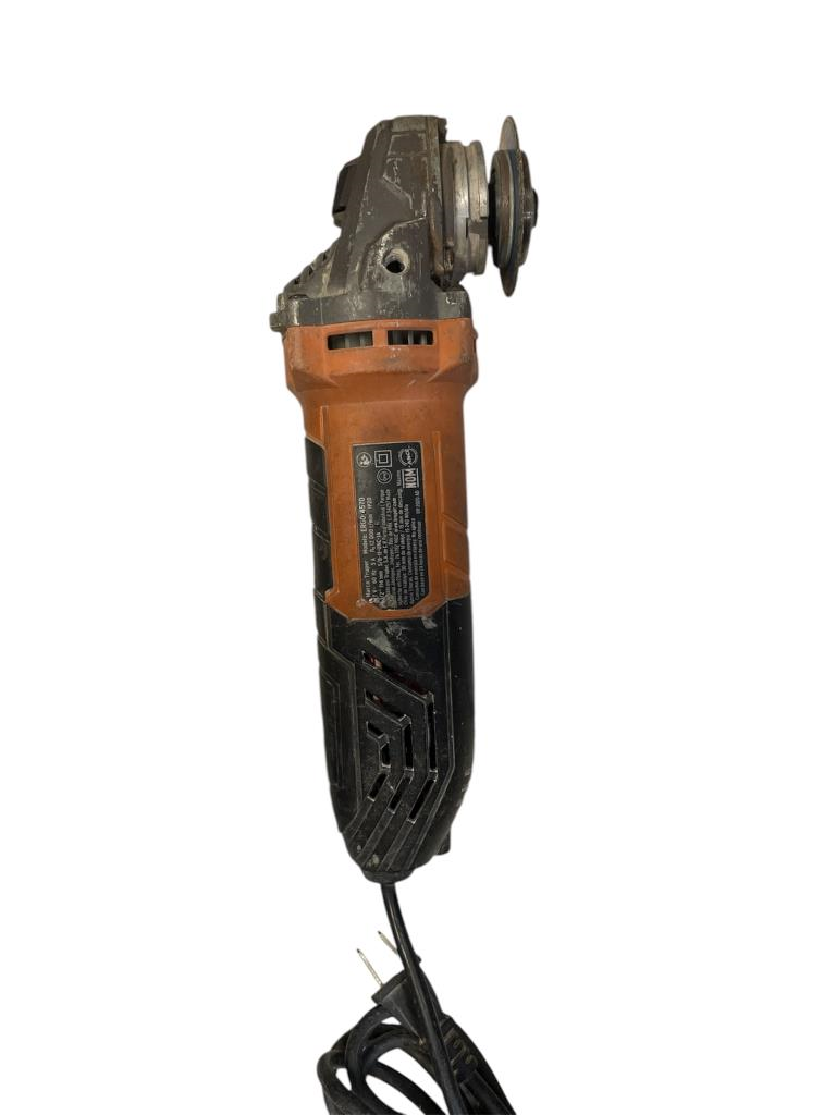 Esmeriladora Angular/rehilete 4 1/2" Truper