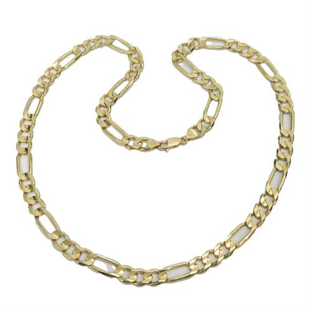 Cadena Cartier Oro, 14 K, 62.00 Grs, Medida 60 Cm