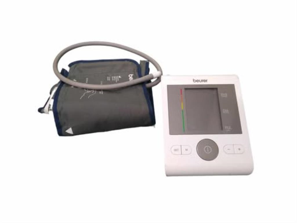 Medidor De Presion Arterial Articulo De Liquidacion Beurer, Monitor Beurer
