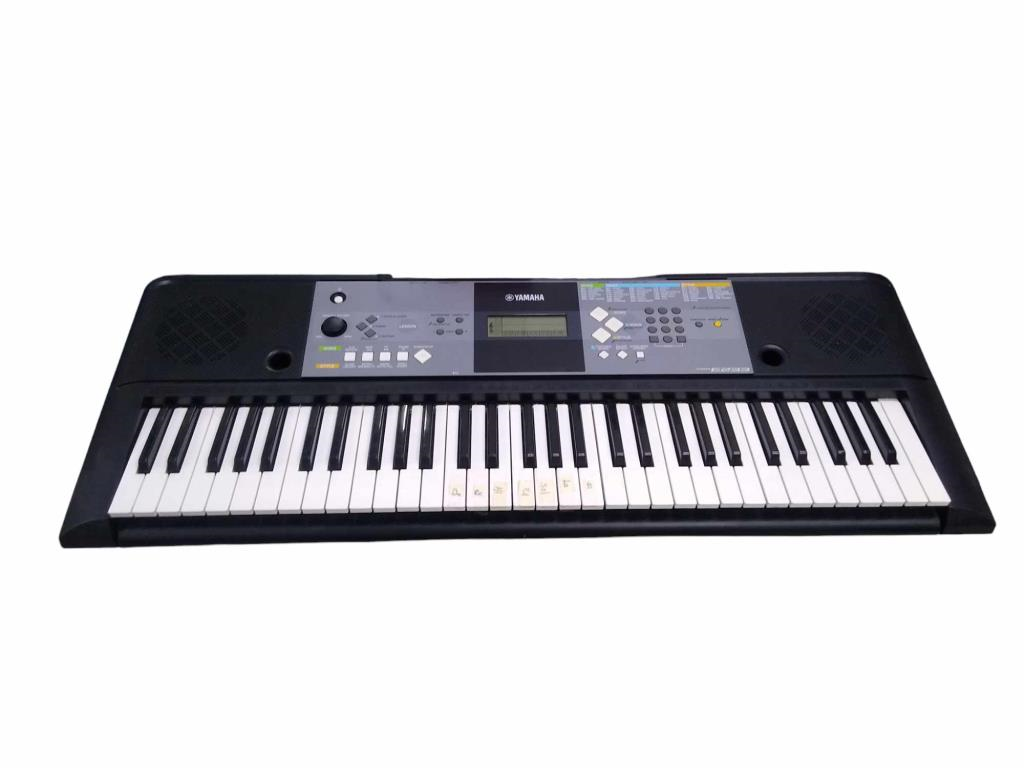 Teclado Musical Yamaha Yamaha, N. De Teclas 36