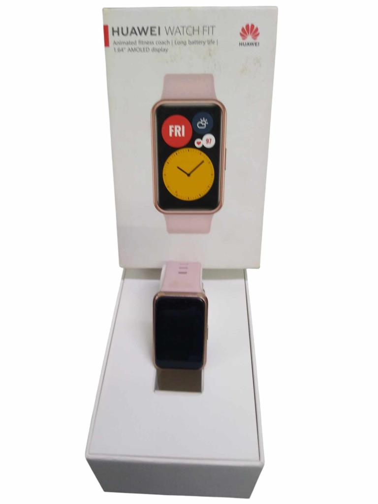 Smartwatch Huawei Watch Fit Articulo En Liquidacion Huawei, 36 Mm Huawei