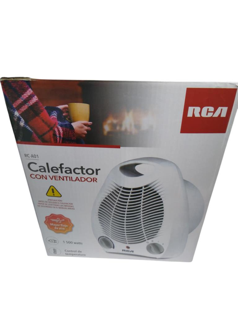Calefactor Rca