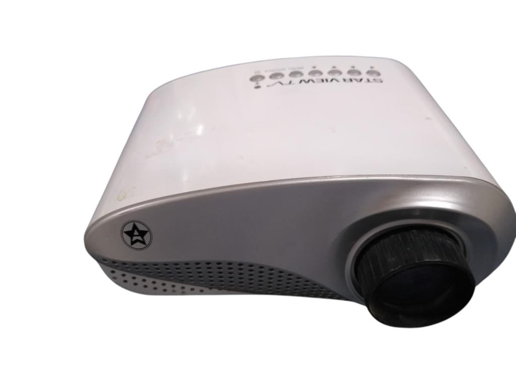 Proyector Chico Star View Tv, Hd